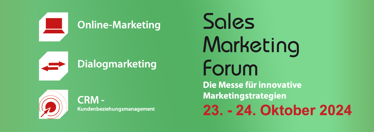 Sales Marketing Messe München